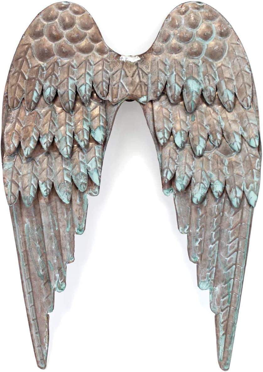 Salvaged Angel's Wings by BCI Crafts