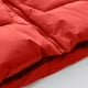 thumbnail image 5 of Parkas de manga larga para mujer, chaqueta de algodón grueso con cuello alto y botones, a la moda, cálida y elegante., 5 of 9