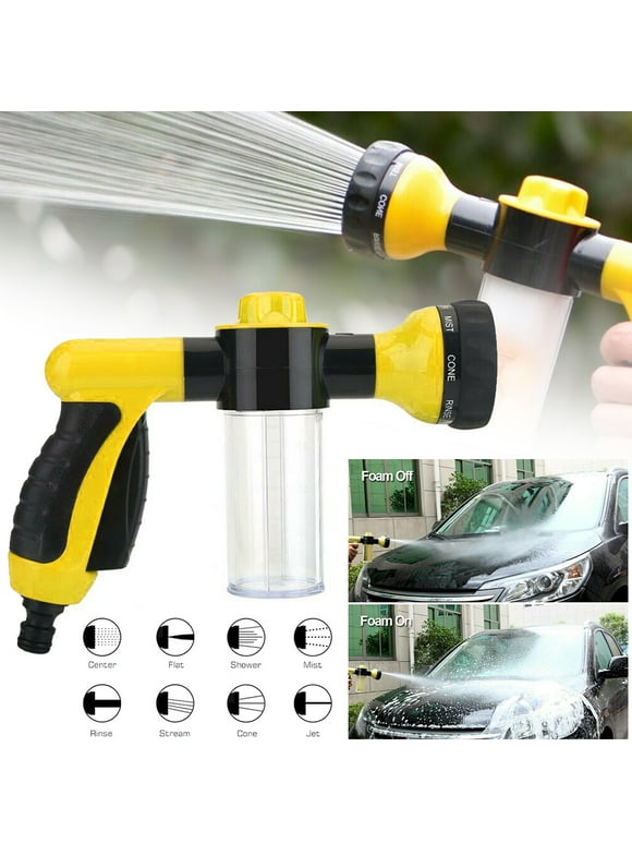 Foam Cannon in Car Wash Supplies