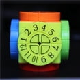 thumbnail image 3 of stanreset Cube Professionnel Cube Casse-Tête Jouet Éducatif Cube pour Enfants Cadeau, 3 of 6