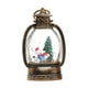 thumbnail image 2 of Decoración navideña iluminada con luces LED transparentes, farol colgante para árbol de Navidad, colgante de batería, accesorios novedosos, luz para fiesta de Navidad, decoración del hogar, 150 ml, 2 of 5