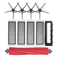 thumbnail image 2 of Replacement Accessories Kit For Q5+ Robotic Vacuum Cleaner, Roller Side Brush, 2 of 5