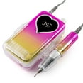 thumbnail image 1 of Profesional De Perforación De Uñas Portátiles 35000 Rpm, Máquina De Listas De Uñas Eléctricas Recargables, Portátil Multifuncional Con Cable, Con Brocas De Pulido Y Lijado,, 1 of 7