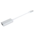 thumbnail image 4 of Convertidor TypeC a DP 10Gbps 4K 30HZ 1080P 60HZ Hub adaptador de Cable AV para Macbook Air 12, 4 of 8