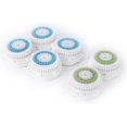 thumbnail image 5 of TreatMe100 4 Deep Pore Plus 2 Acne  Brush Heads Fits Clarisonic Mia 2 Pro  6 Ct, 5 of 5