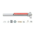 thumbnail image 4 of Silver Safety Exit Lock, Emergency Exit Device, Door Push Bar 25.59*6.1*1.97in for Metal Doors, Wood Doors, 4 of 25