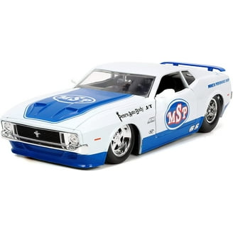 1:32 SCALE BIG TIME MUSCLE DIE CAST CARS BY JADA TOYS (ITEM MAY