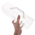 thumbnail image 3 of Phenofice Caja Para Organizar Transparente Ideal Para Almacenamiento Y Transporte, 3 of 8