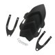 thumbnail image 1 of Guardabarros universal para motocicleta, protector de guardabarros trasero para motocicleta, reemplazo de fácil instalación Zulema Cubierta de guardabarros trasero, 1 of 5