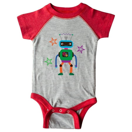 

Inktastic Funny Robotics Team Robot Gift Baby Boy or Baby Girl Bodysuit
