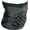 Black Paisley, variant on Zan Headgear Fleece Lined Motley Neck Tube Black Paisley