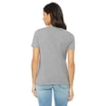 thumbnail image 2 of Bella + Canvas Womens Heather Jersey T-Shirt, 2 of 4
