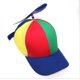 thumbnail image 1 of Divertido Sombrero De Béisbol Con Cuentas De Libélula Multicolor, Ajustable, Unisex, Para Exteriores, Sombrero Para El Sol Con Viseras Yuarrent AP006324-02, 1 of 6