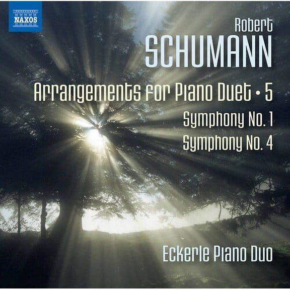 Eckerle Piano Duo - Arrangements Piano Duet 5 - Music & Performance - CD