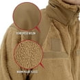 thumbnail image 4 of Rothco Generation III Level 3 ECWCS Fleece Jacket, 4 of 8