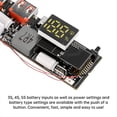 thumbnail image 4 of QC3.0 65W Bidirectional Fast Charge Mobile Power Module Power Bank 18650 Quick Charging Module PD QC SCP VOOC 3S,1 * Fast charging power module,Black, 4 of 8