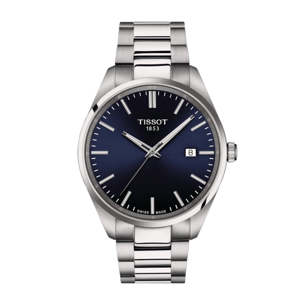 Tissot PRC 200 Men's Sport Watch, Quartz, Black Dial Tissot PRC 200 Men's Sport Watch, Quartz, Black Dial