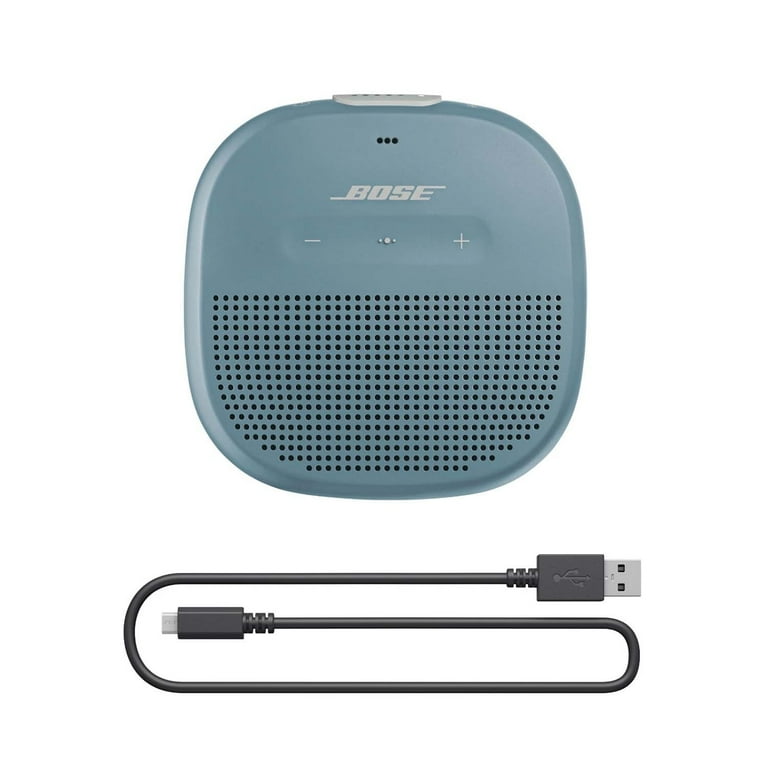 BOSE SOUNDLINK MICRO STONE BLUE ほぼ未使用美品 - メルカリ