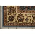 thumbnail image 4 of Nourison Persian Arts Oriental Bordered Light Blue Area Rug, 4 of 5
