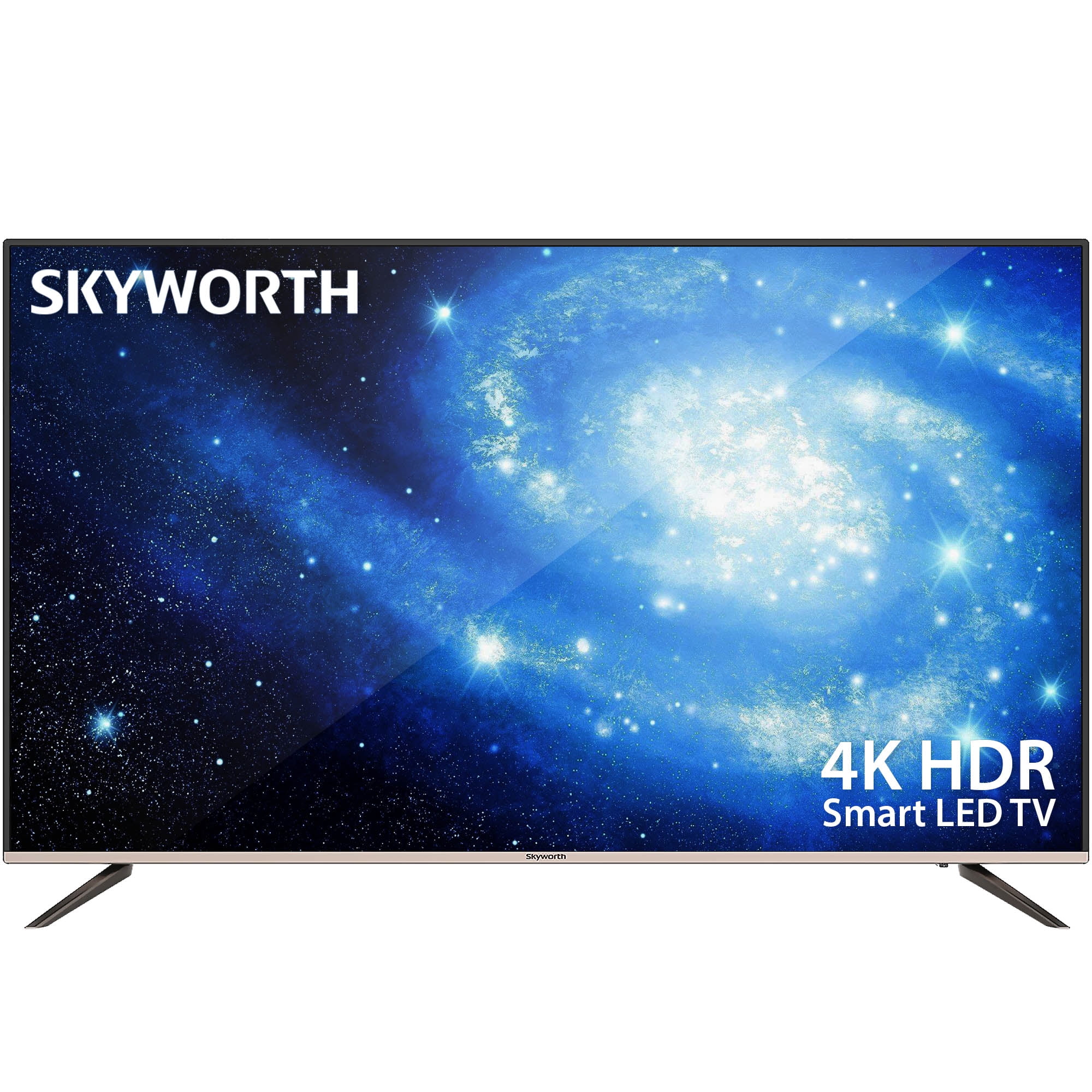 TV LED 50 Smart Skyworth 4K Android Tv - Mega Hogar