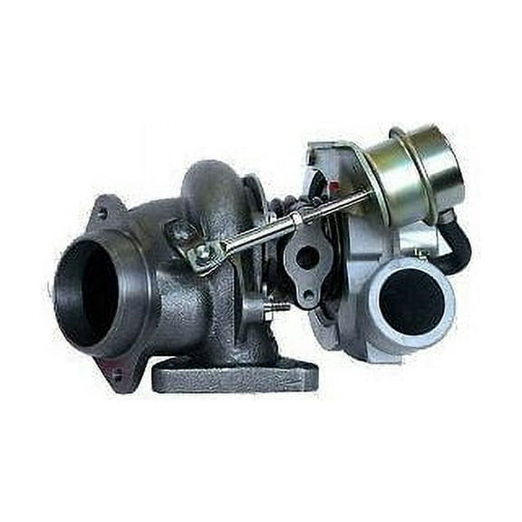 Turbocharger with Exhaust Manifold - Compatible with 2013 BMW X3 xDrive28i