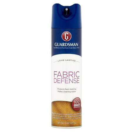 Guardsman Long Lasting Fabric Defense Protector, 11 oz