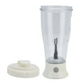 thumbnail image 3 of Vaso para batidora, vaso mezclador eléctrico, batidora eléctrica simple, batidora automática, durabilidad mejorada, 3 of 12