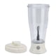 thumbnail image 2 of Vaso mezclador eléctrico simple de 350 ml para café, leche y batidora, vaso mezclador automático, blanco, 2 of 14