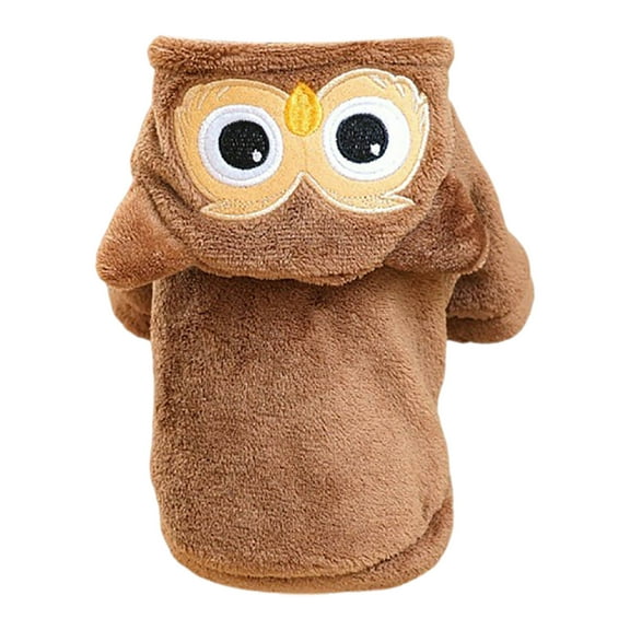 WRTFVZA Thanksgiving Sweaters for Dogs,Christmas Clothes for Dogs,Cute Dog Outfits Dog Sweater Warm Soft Pet Outfit Apparel