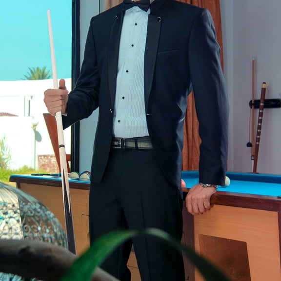 Wood Pool Cue Adults Practicing Pool Cue Billiard Pool Cue Billiard Stick Practice Pool Cue