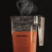 Blendtec Commercial Connoisseur 825 Blender + 2 WildSide Jars