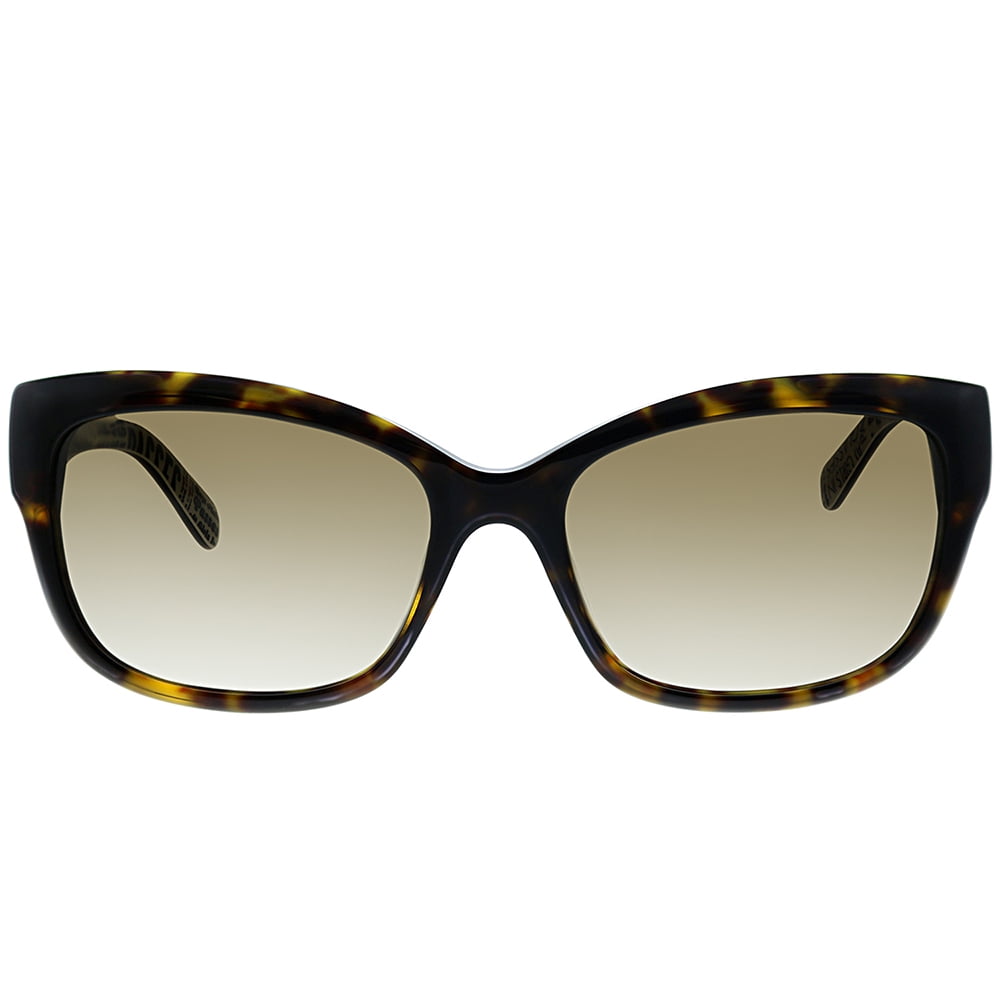 Kate Spade JOHANNA/S 008600 53mm Rectangle Sunglasses Women's Tortoise
