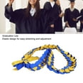 thumbnail image 4 of 2 Piezas De Cinta De Graduación Lei, Collar Trenzado De Lei De Graduación Ajustable De 120 Cm De 2024, Regalos De Graduación Para Estudiantes De Secundaria Y Universidad, 4 of 8