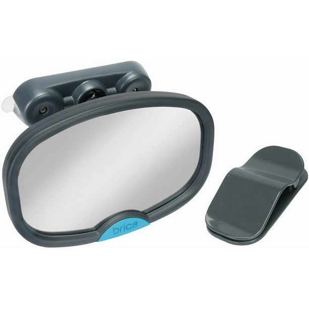 Brica stay in place clearance mirror