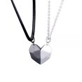 thumbnail image 1 of Collar JAMW Dos Almas Un Corazón para Parejas, 1 of 4