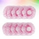 thumbnail image 3 of EeaseMX 200 gorros de baño elásticos desechables de un solo uso, suministros de baño para el hogar, salón y spa., 3 of 7