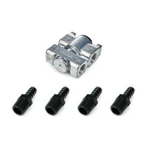 Derale 15719 Fluid Control Thermostat Kit Fits select: 1975-2018 FORD F150, 1999-2018 CHEVROLET SILVERADO