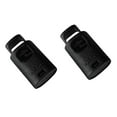 thumbnail image 5 of Tapones de Bloqueo de Cable Negro 2 Piezas Baoblaze Tapones de Toggle, 5 of 5