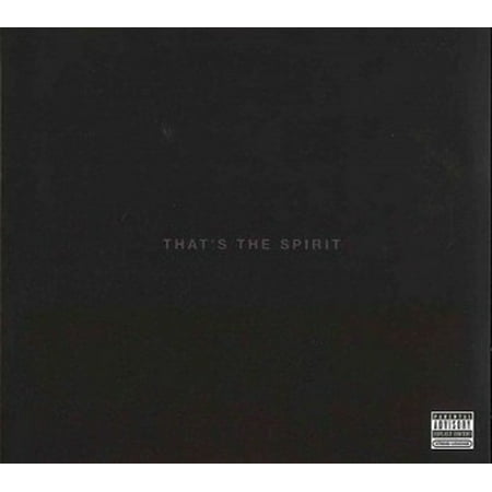 That's the Spirit (CD) (explicit) (Best Of Bring Me The Horizon)