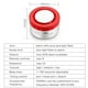 thumbnail image 3 of Kit de de Alarma de Seguridad para el Hogar Inteligente Tuya con WiFi, Alarma Antirrobo, Detección Movimiento en Puertas y Ventanas, Sensor de Detección de Cuerpo Humano., 3 of 10