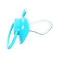 thumbnail image 5 of Chupete para Adultos Rearz Fixx Jumbo XXL de Silicona Talla 10 Aqua, 5 of 5