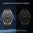 thumbnail image 2 of SKMEI Watches for Men Fashion Minimalist Luminous Waterproof Quartz Men's Wrist Watches, 2 of 7
