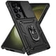 thumbnail image 2 of Armor Shockproof Phone Case For Samsung Galaxy S23 S22 S21 S20 Ultra S10 Plus S20FE S21FE Note 20 Lens Protect Ring Holder Cover, 2 of 5