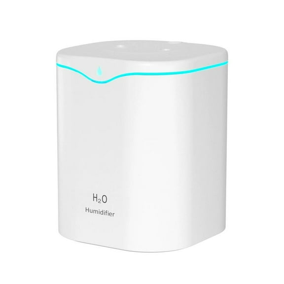 2L High-Capacity Silent Smart Humidifier - Perfect for Large Rooms