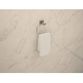 thumbnail image 2 of Symmons 363TR-STN Duro Towel Holder, Satin Nickel, 2 of 5