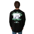 thumbnail image 4 of One Piece Roronoa Zoro Pirate Hunter Anime Adult Long Sleeve T-Shirt, 4 of 8