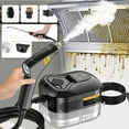 thumbnail image 2 of High-pressure Steam Cleaner, Household Steam Cleaner Handheld, Suitable For Kitchen Fumes, Sofas, Small Air Conditioners, Washing Machines, 2 of 21
