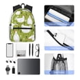 thumbnail image 6 of Fotbe Lovely Chickens Lightweight Casual Laptop Backpack for Men and Women, Daily use Waterproof backpack, Backpack for College, 6 of 8