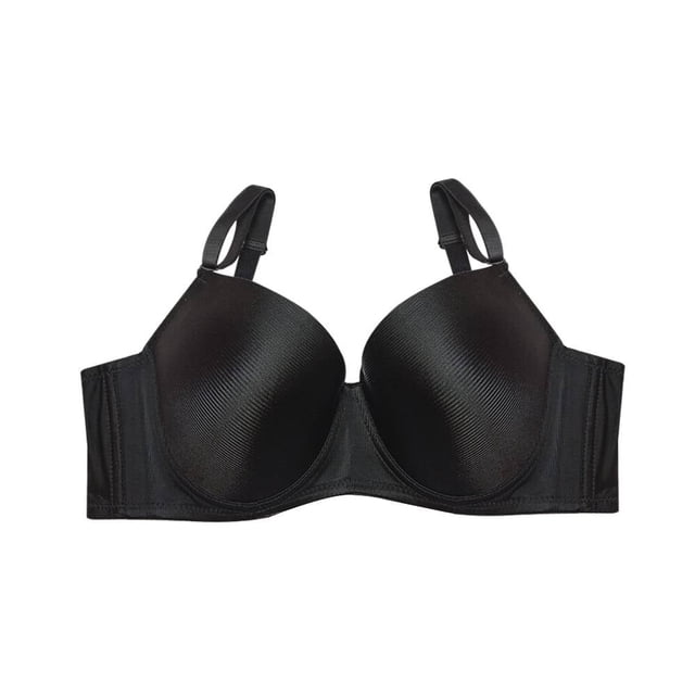 Brasier Secret Treasures para Mujer Liso Negro Talla 36C