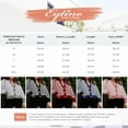 thumbnail image 3 of Cardigan Sweaters for Women Plaid Lightweight Cardigan V Neck Button Down Cardigan Long Sleeve Cable Knit Oversized Sweaters Tops, 3 of 6